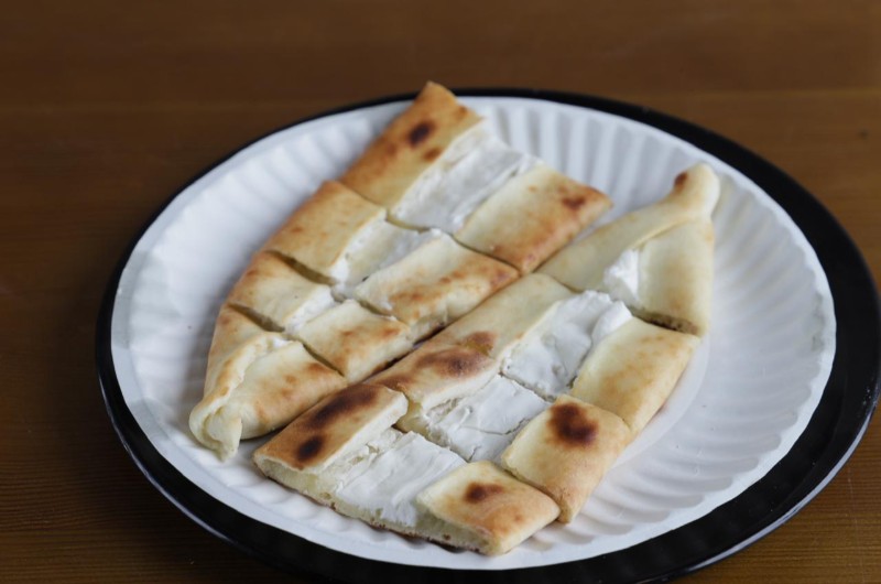 فطيرة لبنة بالعسل - Labneh with Honey Pie